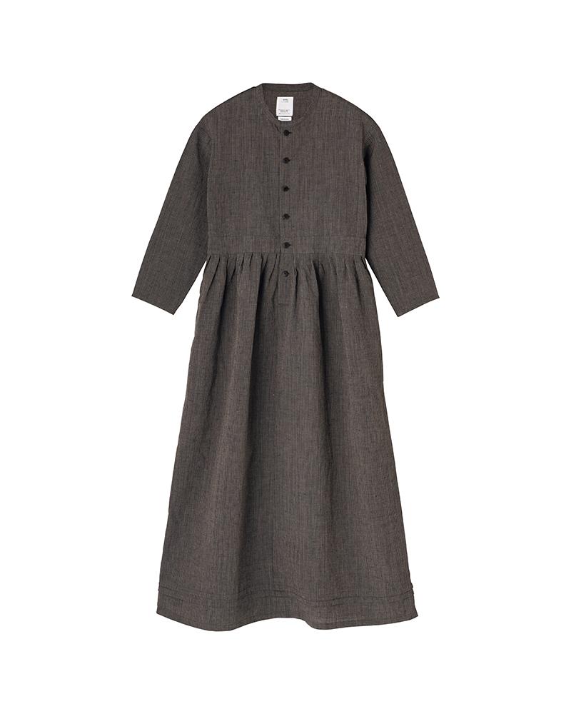 visvim　WMV LANCASTER DRESS (VNTG OX) 0325205017006_CHARCOAL_01.jpg?